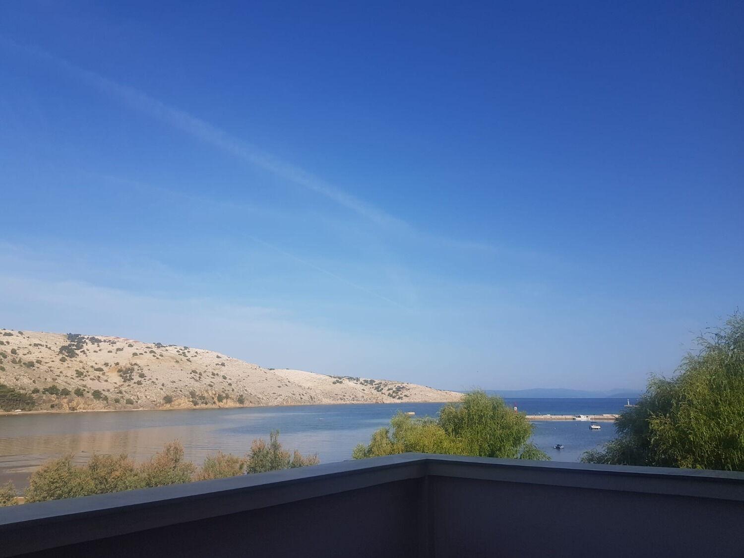Apartments Mari - Near Sea Лопар Екстер'єр фото