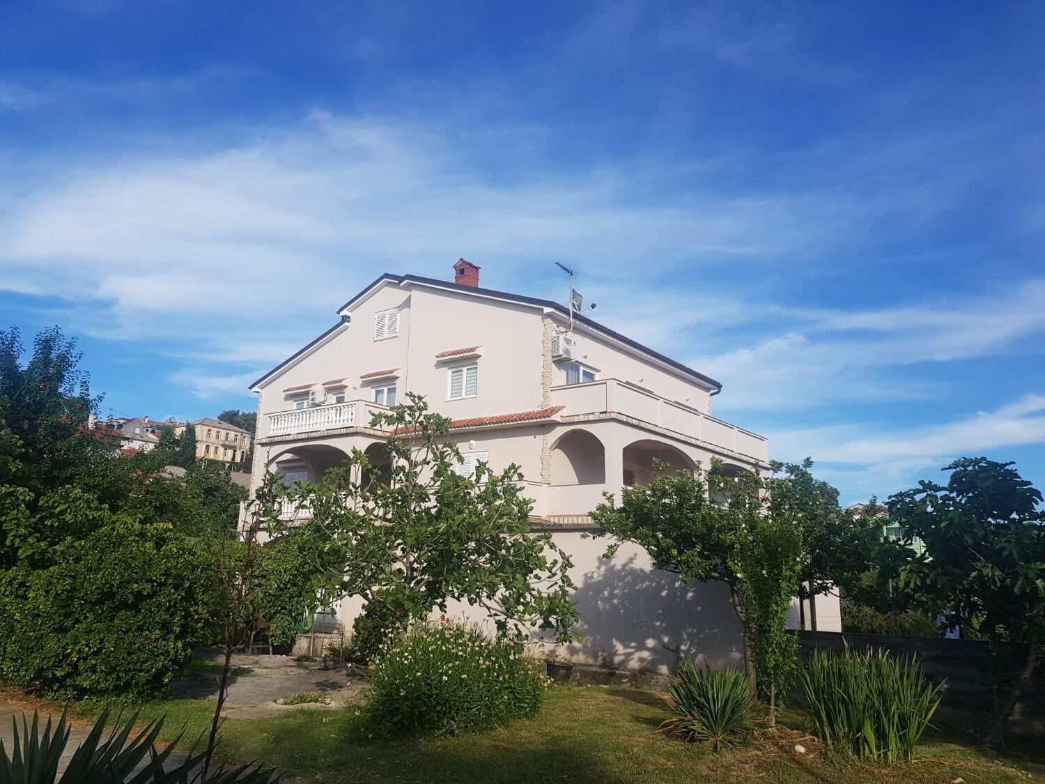 Apartments Mari - Near Sea Лопар Екстер'єр фото