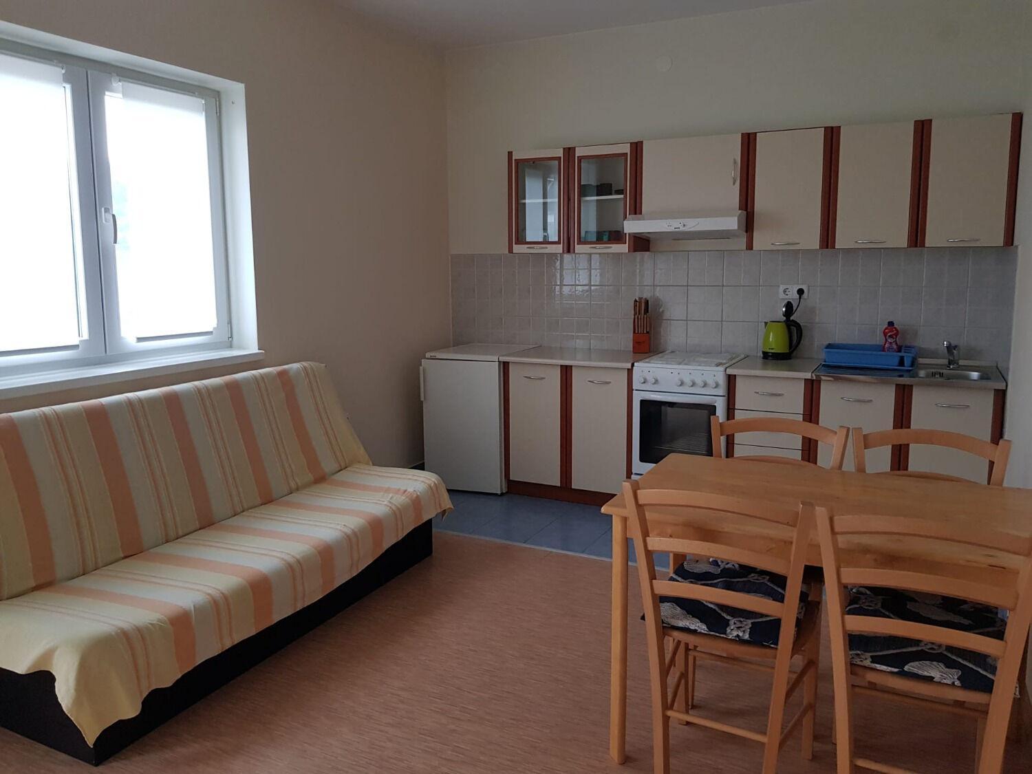 Apartments Mari - Near Sea Лопар Екстер'єр фото
